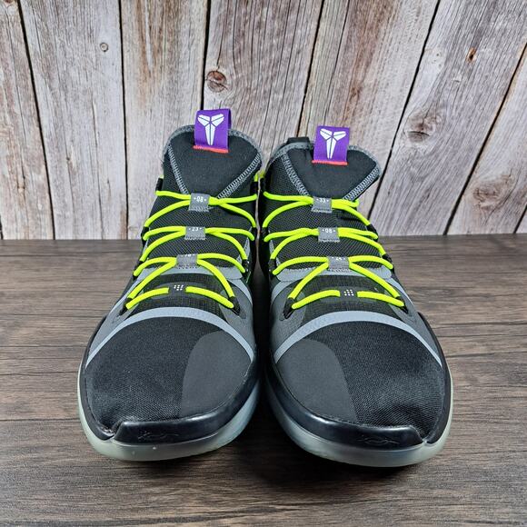 Nike Kobe AD 2018 Chaos Exodus Mamba Racer Athletic Shoes Men\'s Sz 18 (VGC) main image 4